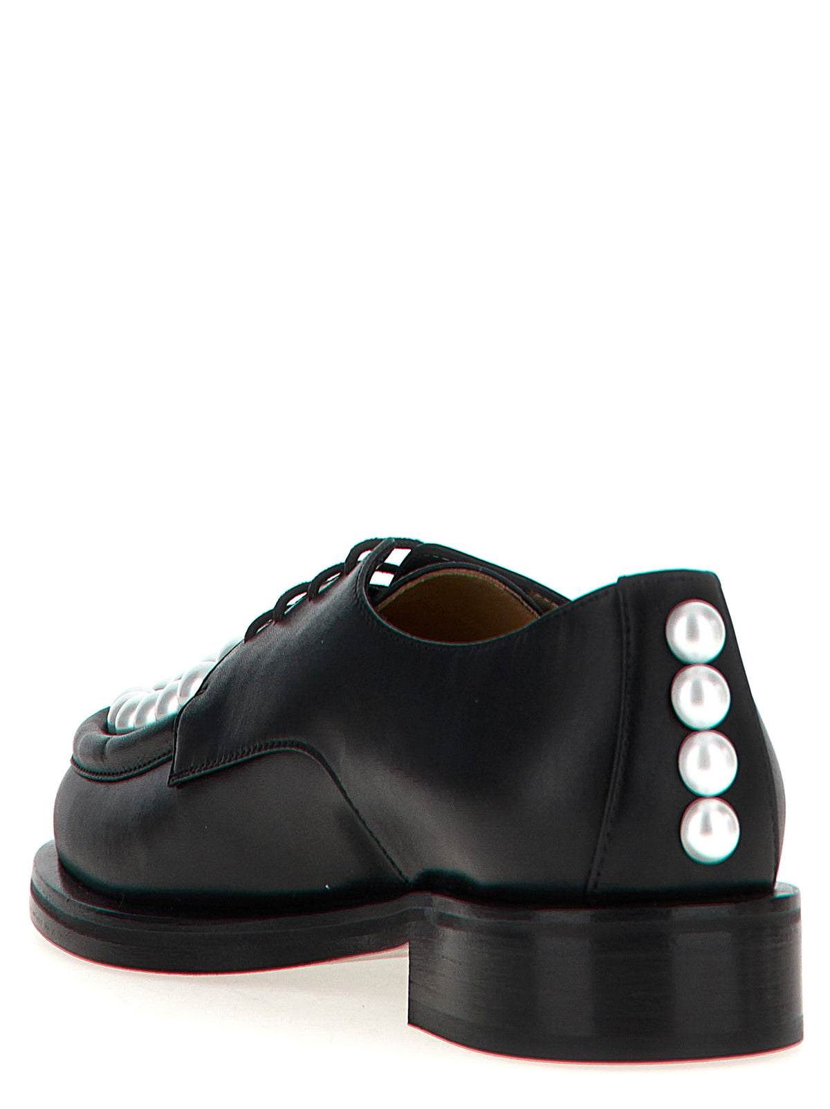 Mach & Mach Women 'Sirene' Lace Up Shoes