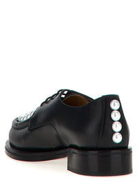 Mach & Mach Women 'Sirene' Lace Up Shoes