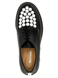 Mach & Mach Women 'Sirene' Lace Up Shoes