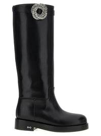 MACH & MACH Mach & Mach Women 'Galaxy' Boots