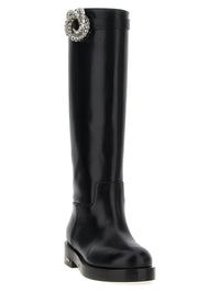 MACH & MACH Mach & Mach Women 'Galaxy' Boots