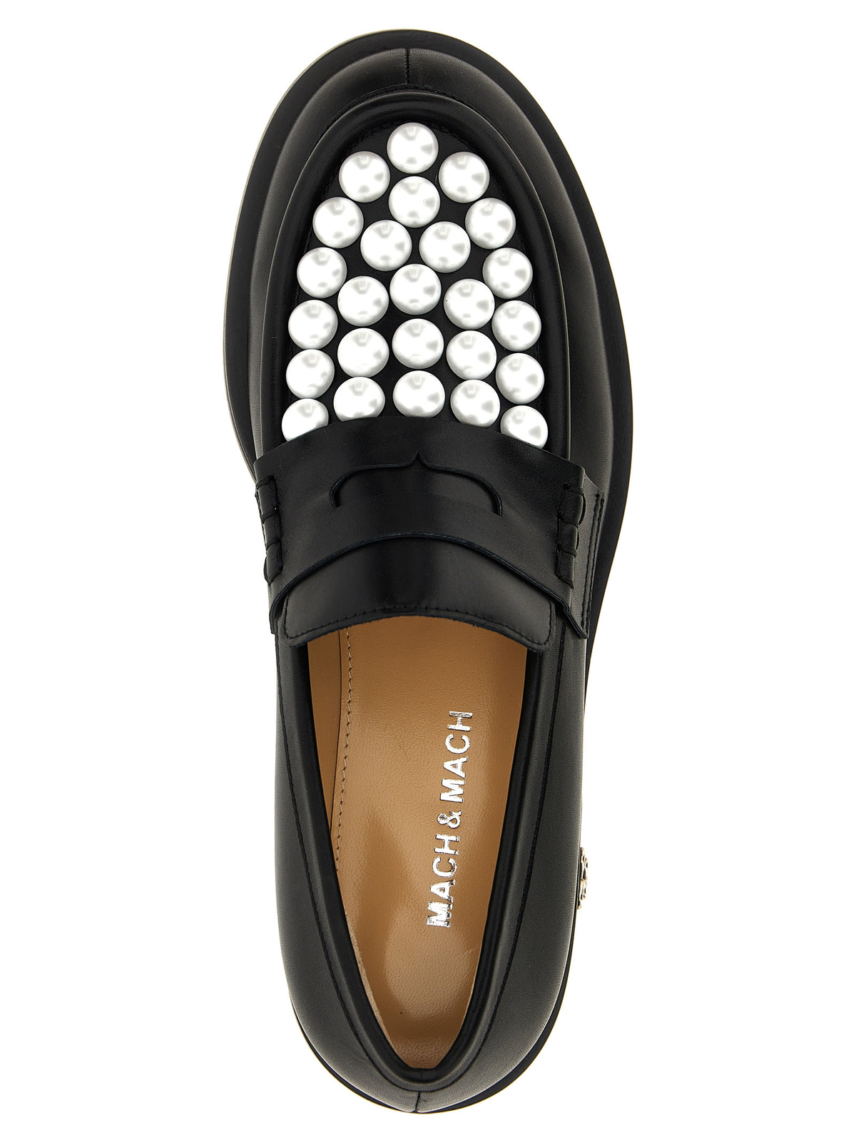 MACH & MACH Mach & Mach Women 'Sirene' Loafers