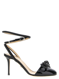 MACH & MACH Mach & Mach Women 'Double Bow' Pumps