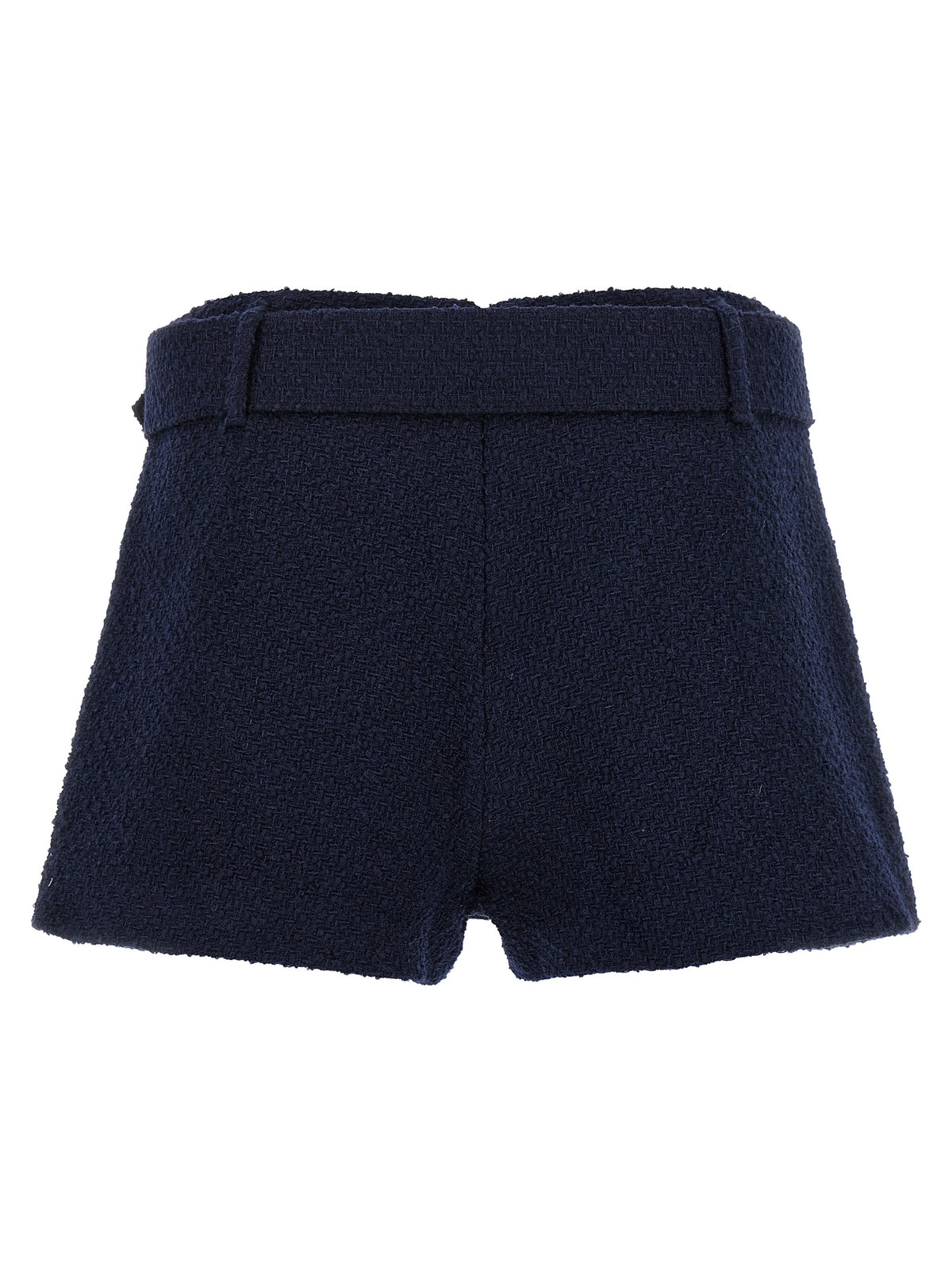 SELF PORTRAIT Self Portrait Women Bouclé Wool Skort