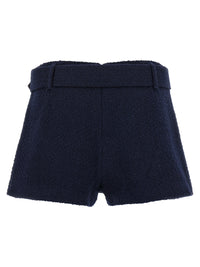 SELF PORTRAIT Self Portrait Women Bouclé Wool Skort
