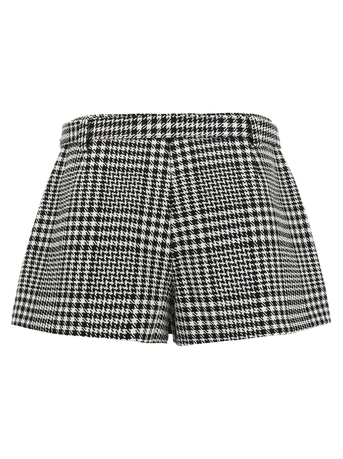 Self Portrait Women Bouclé Wool Skort