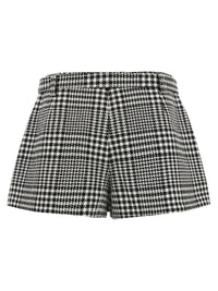 Self Portrait Women Bouclé Wool Skort