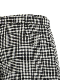 Self Portrait Women Bouclé Wool Skort
