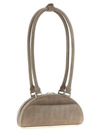 SELF PORTRAIT Self Portrait Women 'Suede Mini With Charm' Shoulder Bag