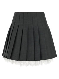 SELF PORTRAIT Self Portrait Women Pleated Skirt
