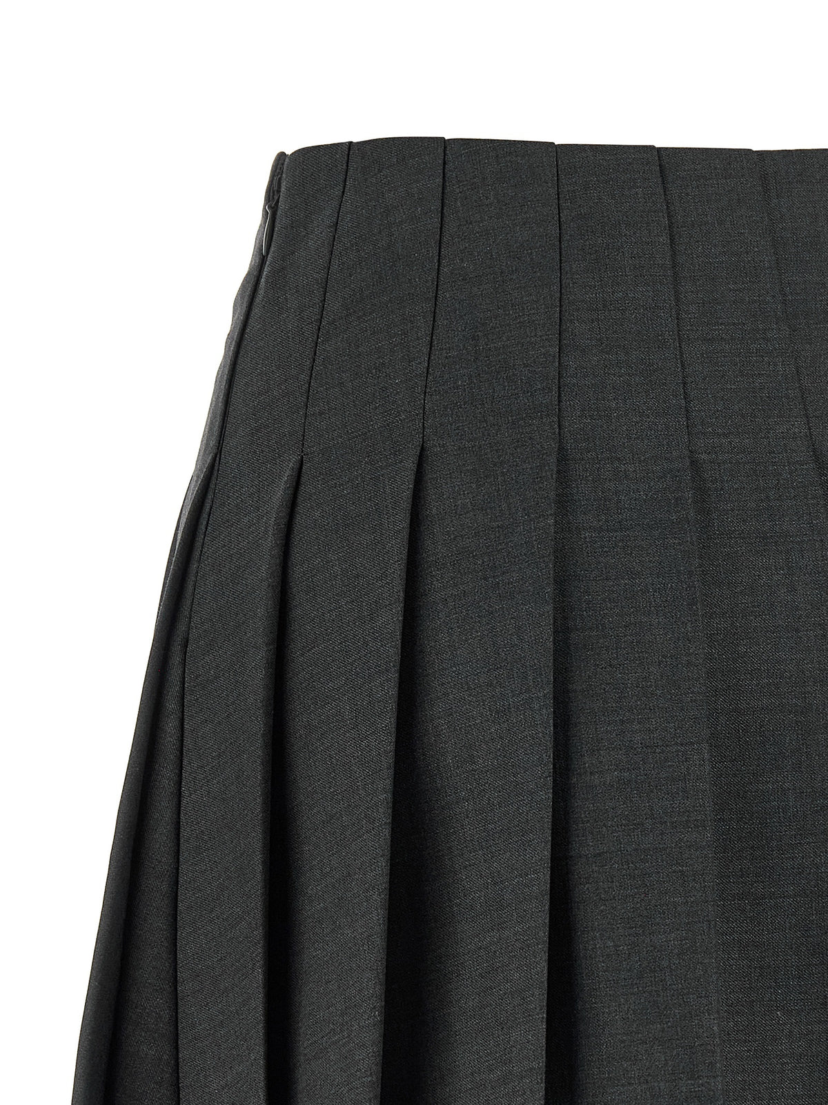 SELF PORTRAIT Self Portrait Women Pleated Skirt