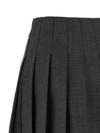SELF PORTRAIT Self Portrait Women Pleated Skirt