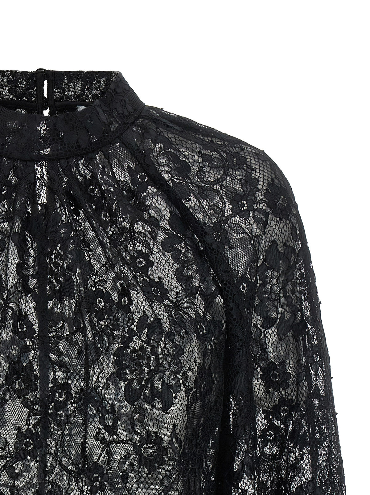 SELF PORTRAIT Self Portrait Women 'Black Lace' Blouse
