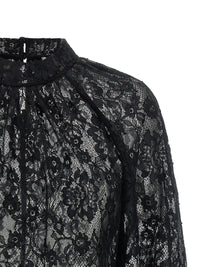 SELF PORTRAIT Self Portrait Women 'Black Lace' Blouse
