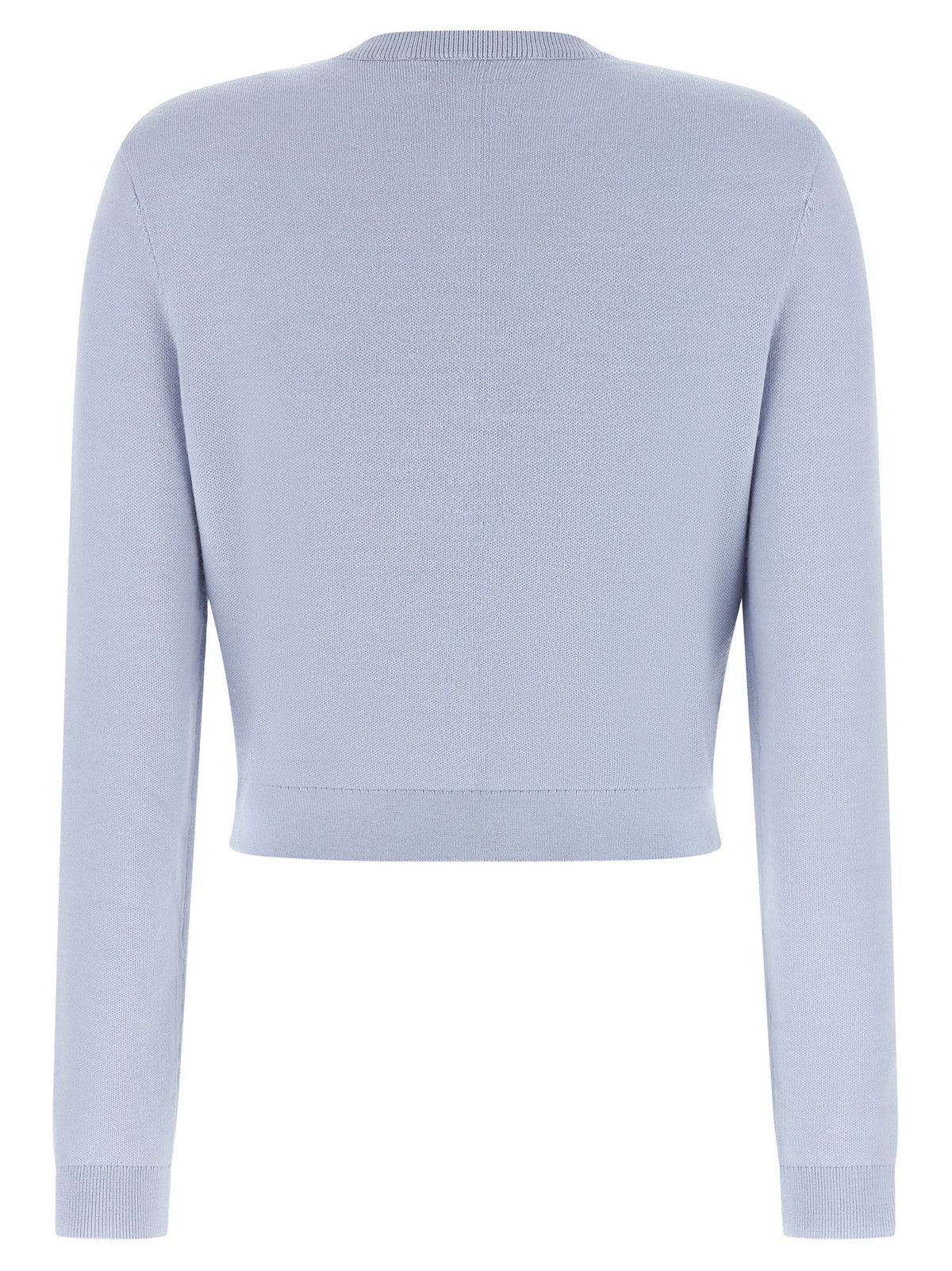 SELF PORTRAIT Self Portrait Women 'Blue Flower Knit' Cardigan