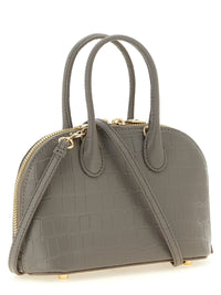 SELF PORTRAIT Self Portrait Women 'Croc Leather Mini Toast' Handbag