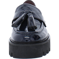 Balinna Womens Loafer Heels