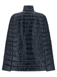 Herno Women Cape Down Jacket