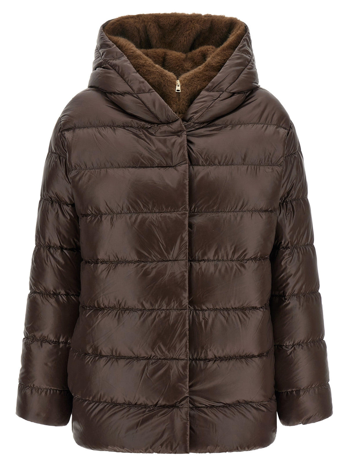 Herno Women 'Fusciacca' Down Jacket