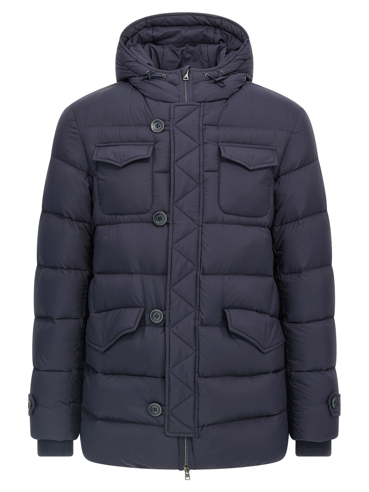 Herno Men 'L'eskimo' Down Jacket