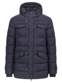 Herno Men 'L'eskimo' Down Jacket