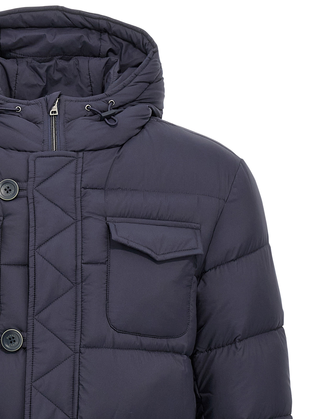 Herno Men 'L'eskimo' Down Jacket