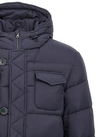 Herno Men 'L'eskimo' Down Jacket