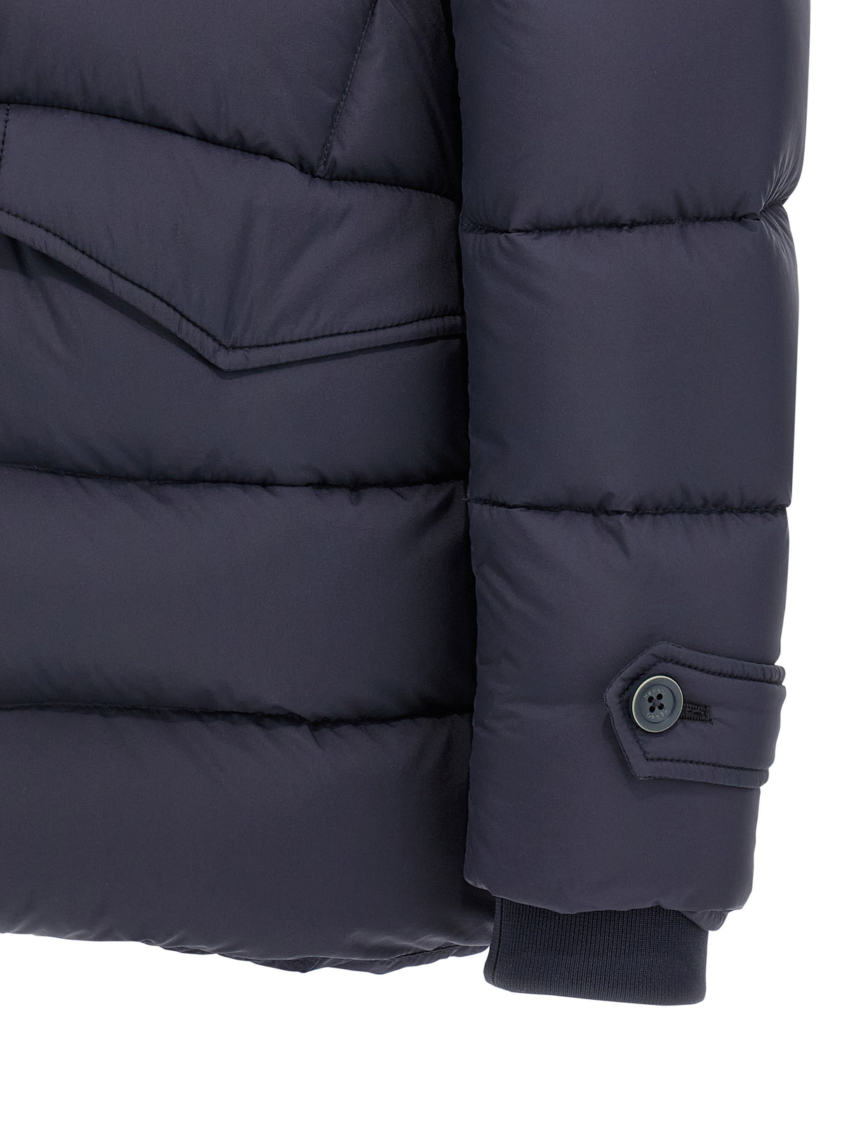 Herno Men 'L'eskimo' Down Jacket