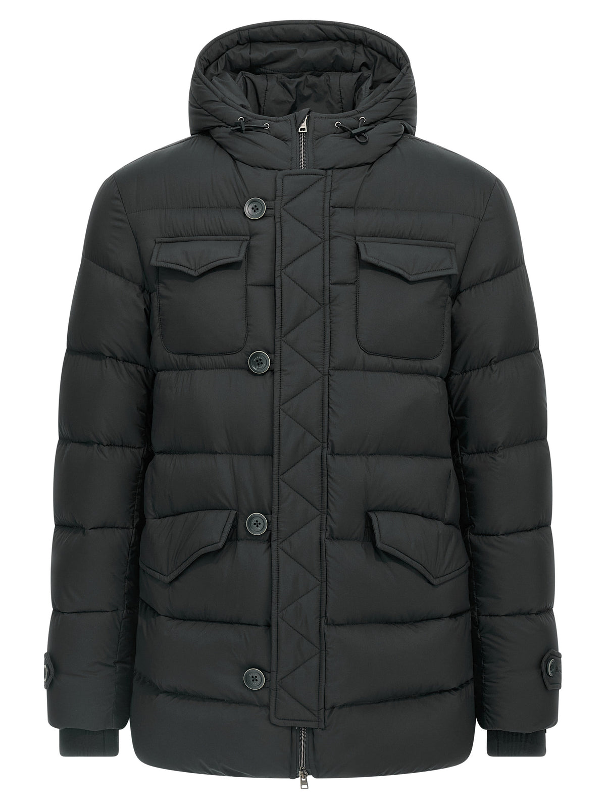 Herno Men 'L'eskimo' Down Jacket
