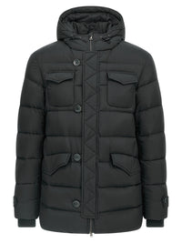 Herno Men 'L'eskimo' Down Jacket