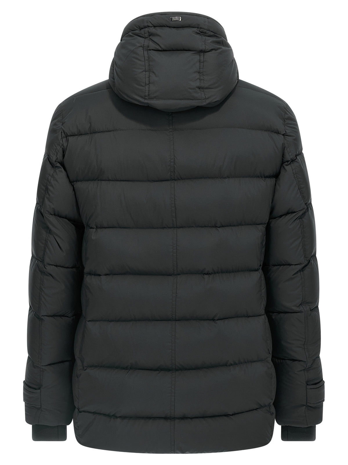 Herno Men 'L'eskimo' Down Jacket