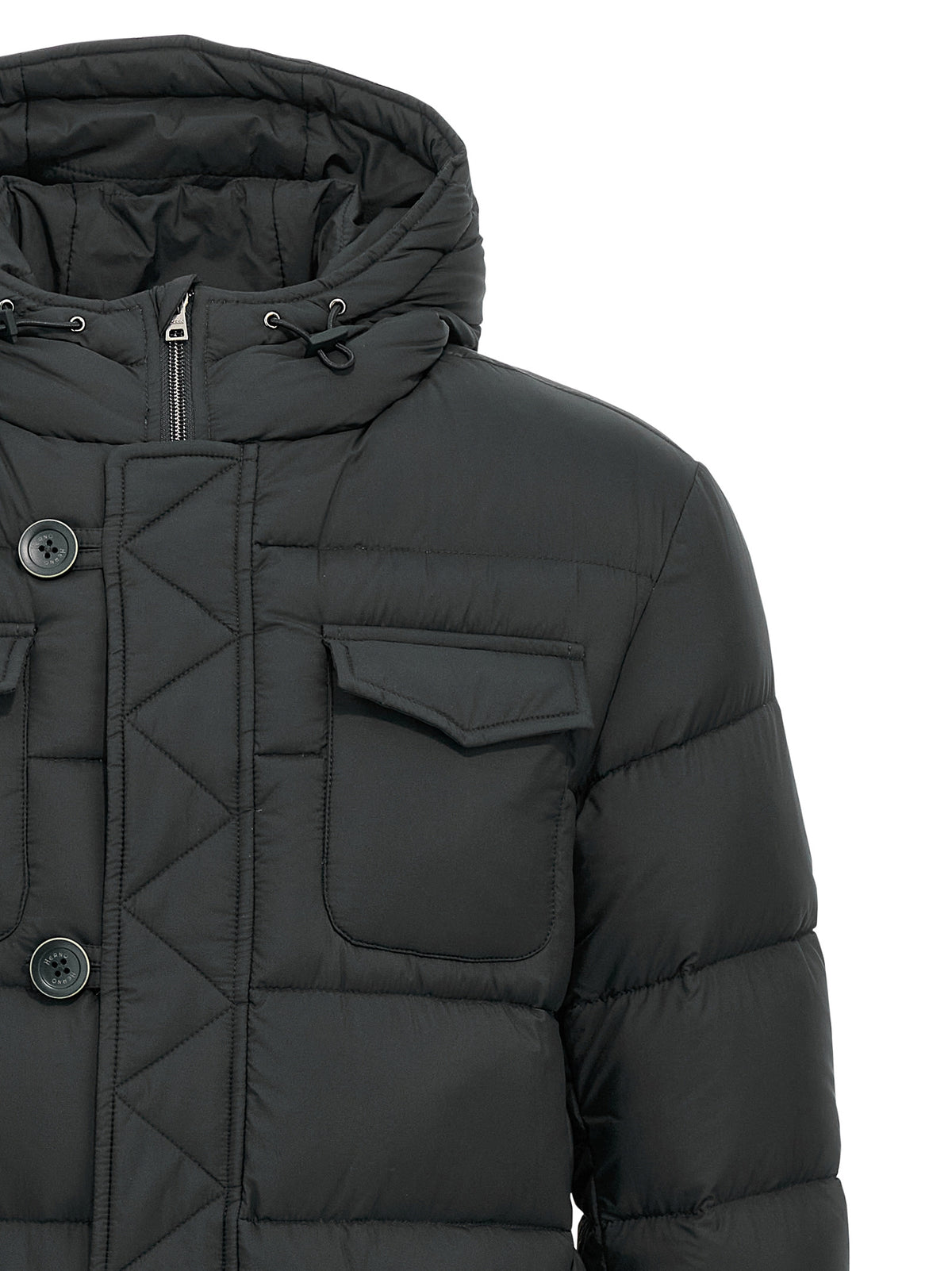 Herno Men 'L'eskimo' Down Jacket