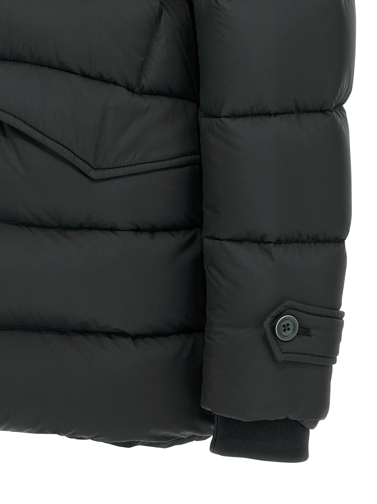 Herno Men 'L'eskimo' Down Jacket
