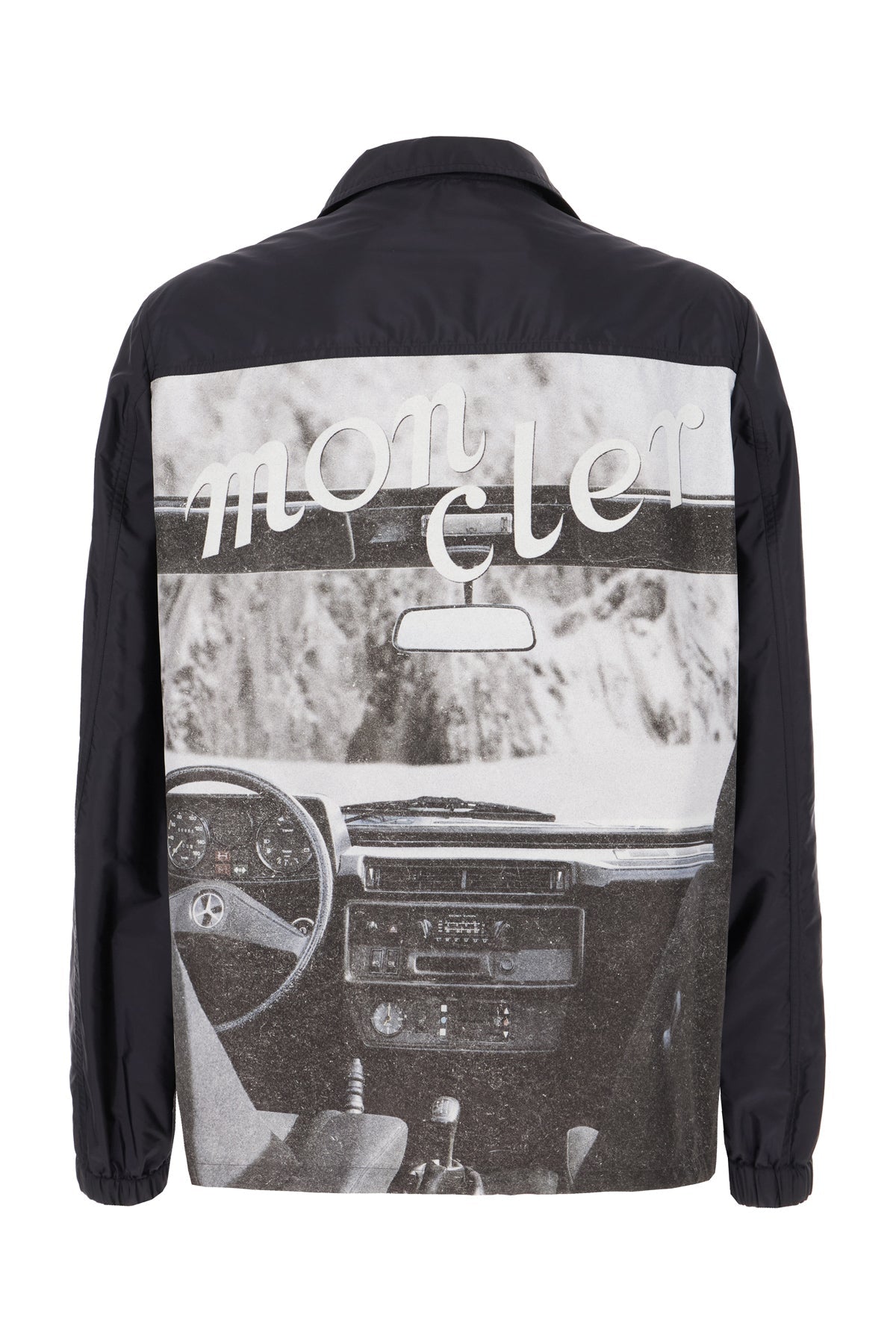 Moncler Genius Man Clothing Jackets