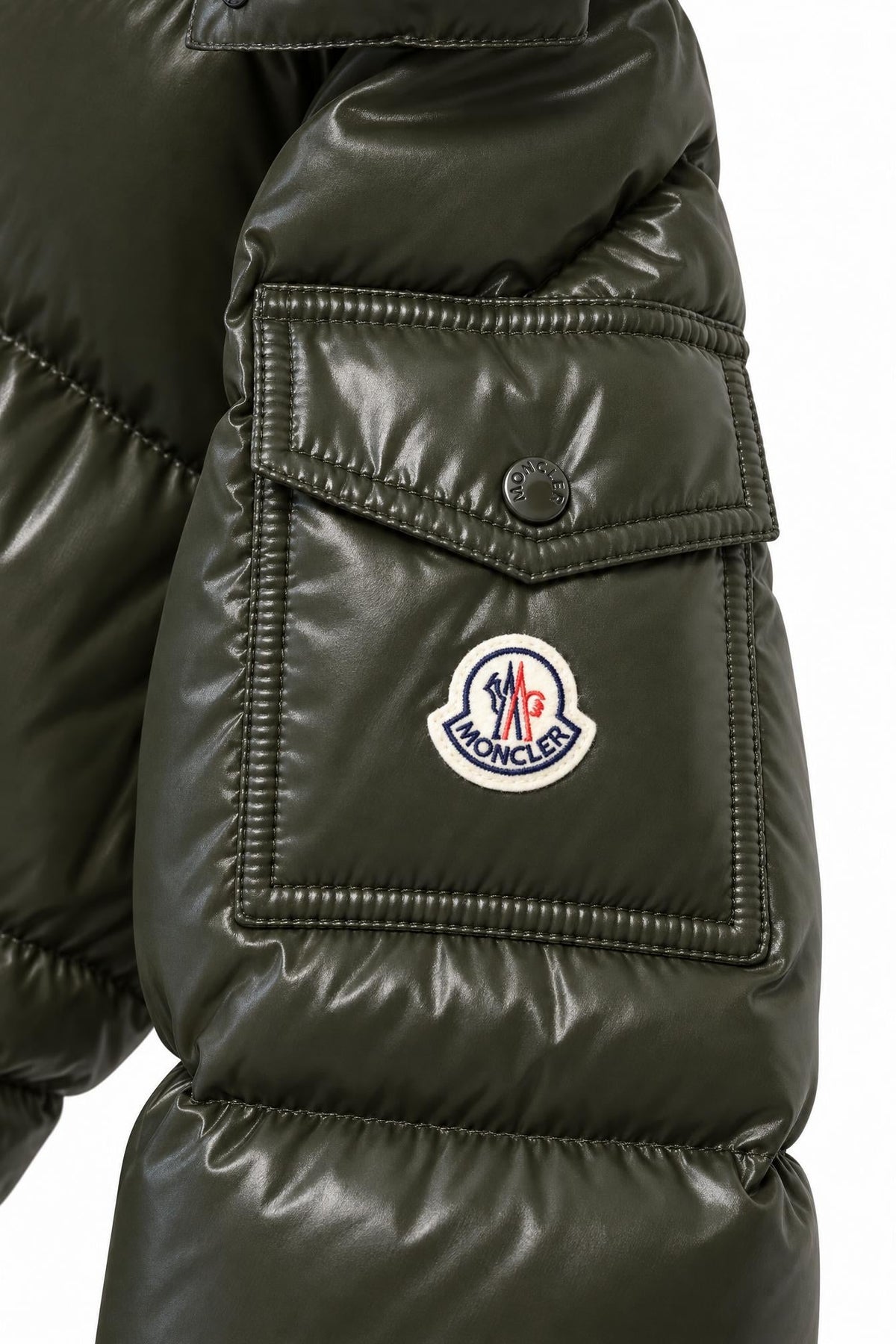 Moncler Woman Clothing Jackets