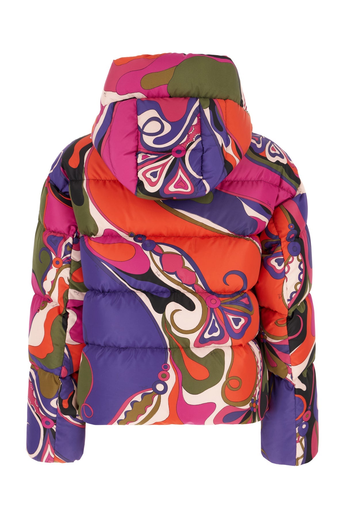 Pucci Woman Clothing Jackets
