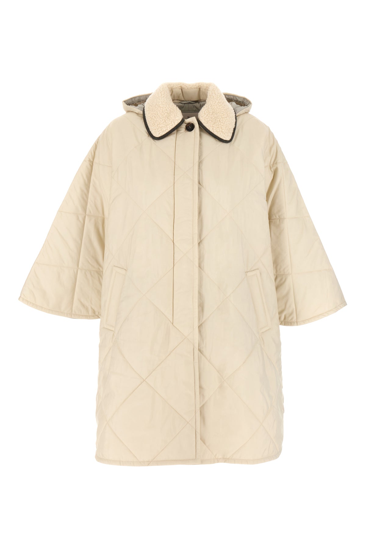 Brunello Cucinelli Woman Clothing Jackets