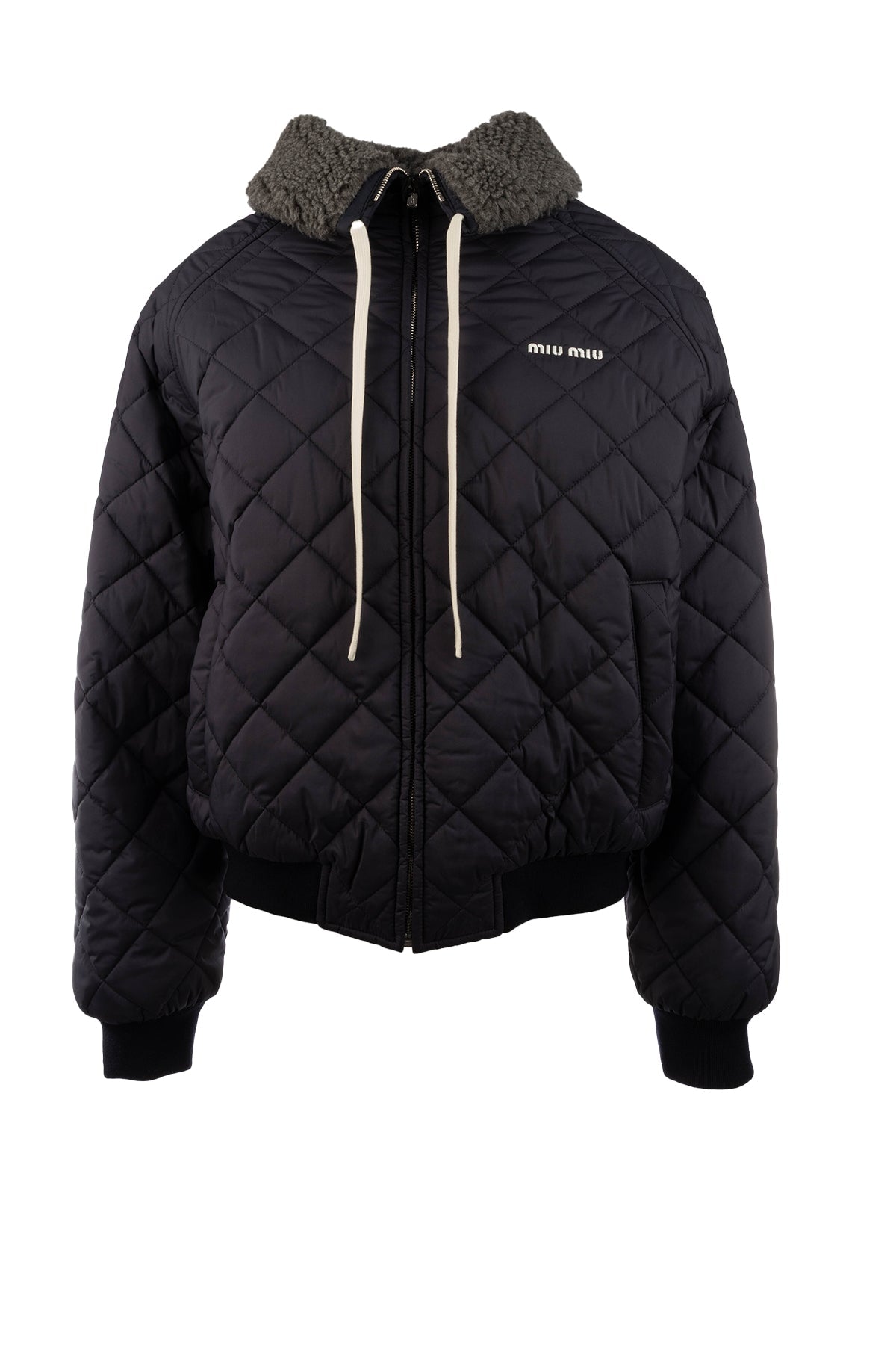 MIU MIU Miu Miu Woman Clothing Jackets