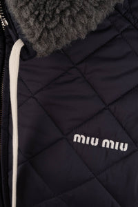 MIU MIU Miu Miu Woman Clothing Jackets