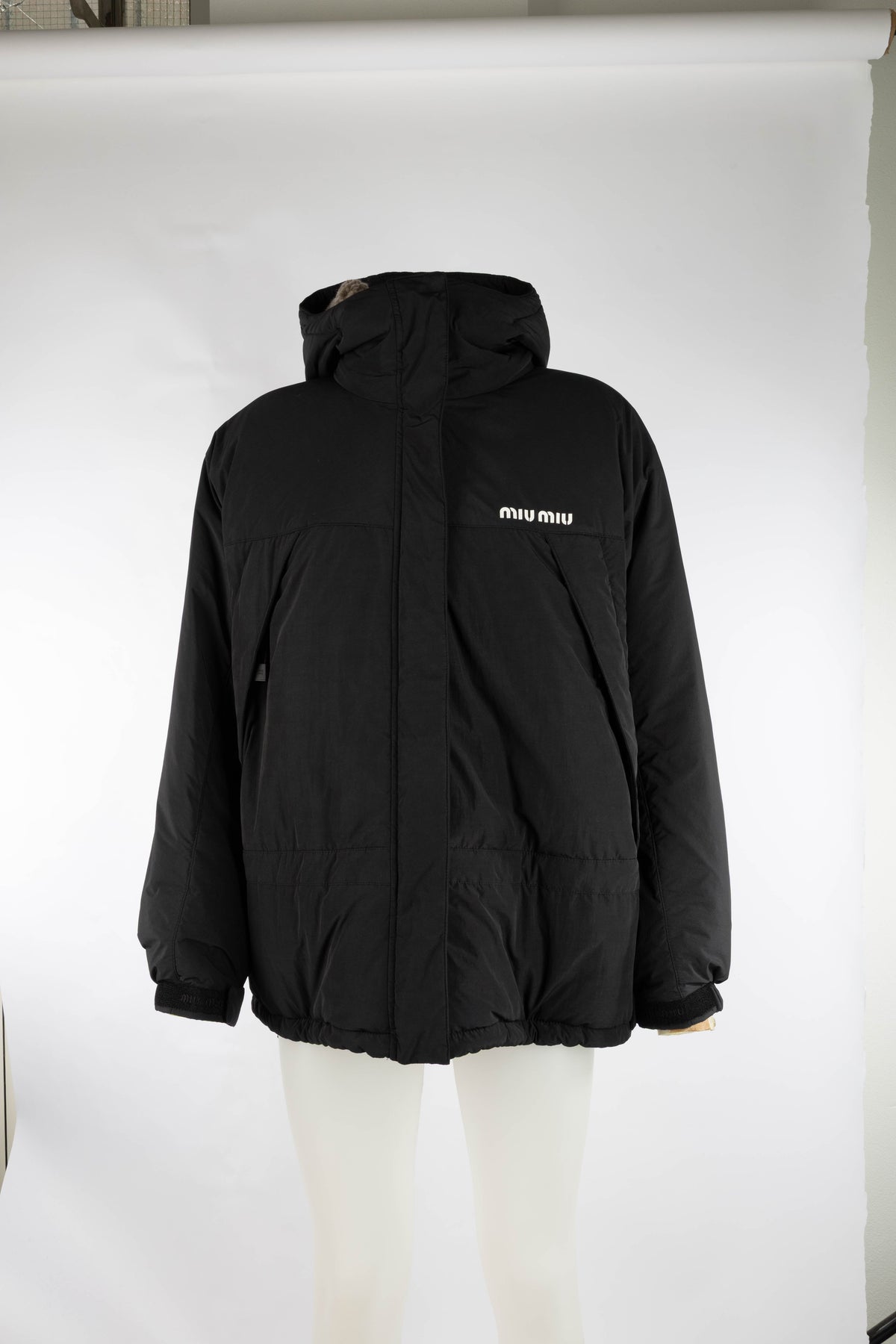 Miu Miu Woman Clothing Jackets