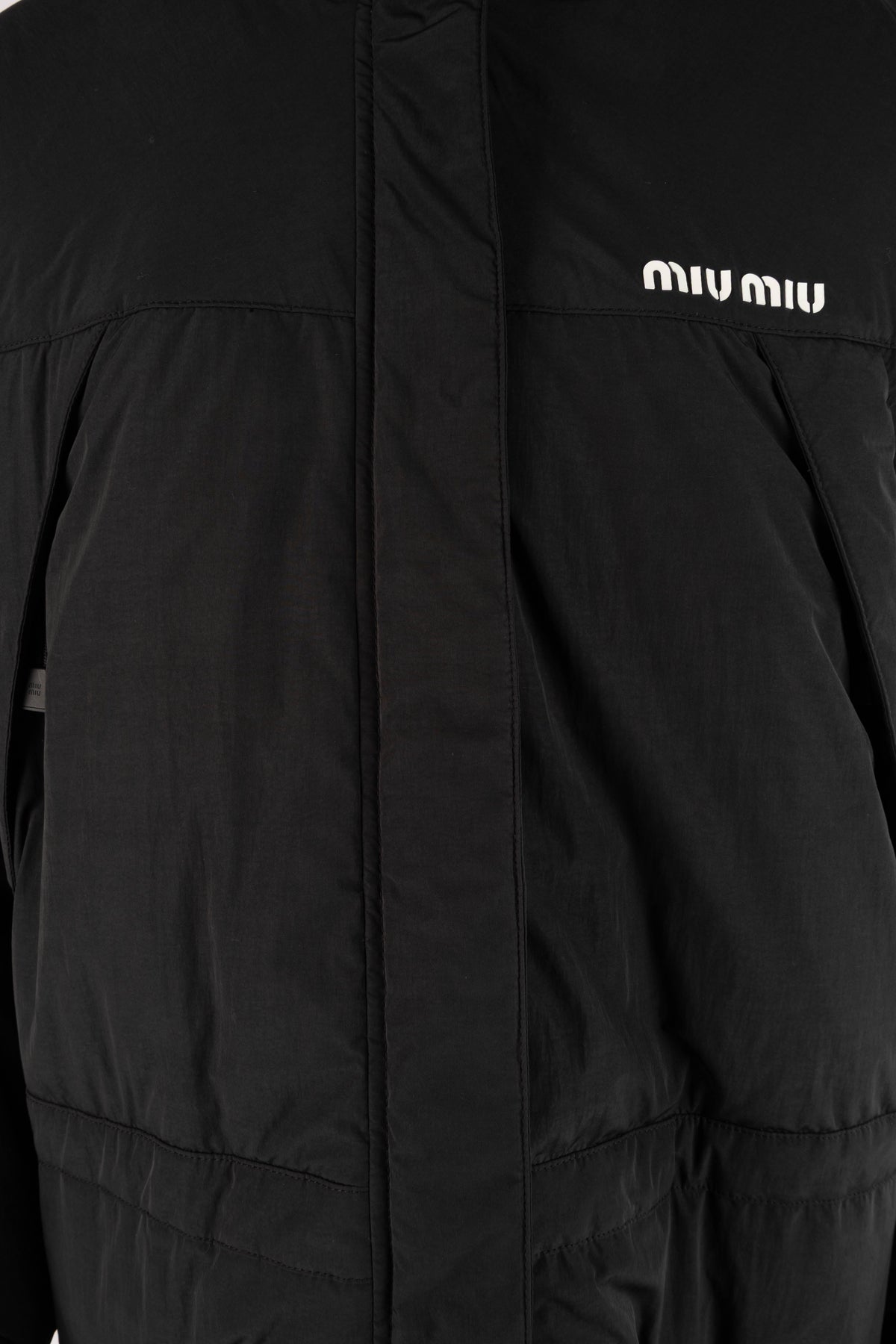 Miu Miu Woman Clothing Jackets