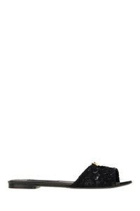 DOLCE&GABBANA Dolce&Gabbana Woman Shoes Slippers