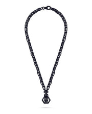 Philipp Plein Mens Plein Icon Chain Necklace