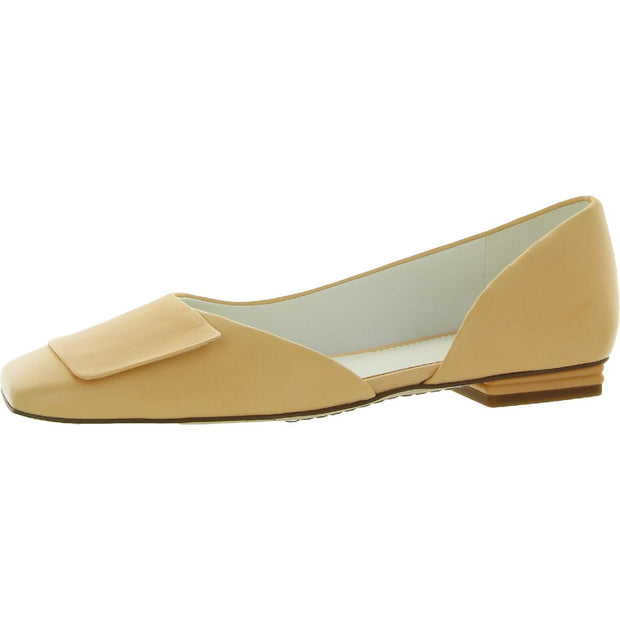 Tracy Womens Padded Insole Square Toe D'Orsay