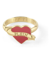 Philipp Plein Philipp Plein Womens Plein Valentine Ring
