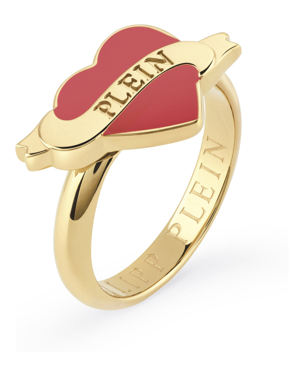 Philipp Plein Philipp Plein Womens Plein Valentine Ring
