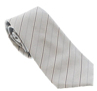 Emporio Armani Multicolor Assorted 100% Silk Tie Collection-Set of 3