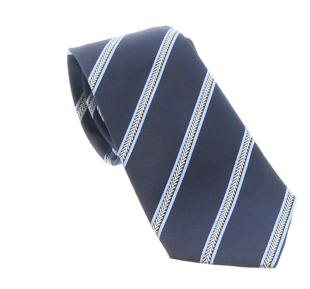 Emporio Armani Multicolor Assorted 100% Silk Tie Collection-Set of 3