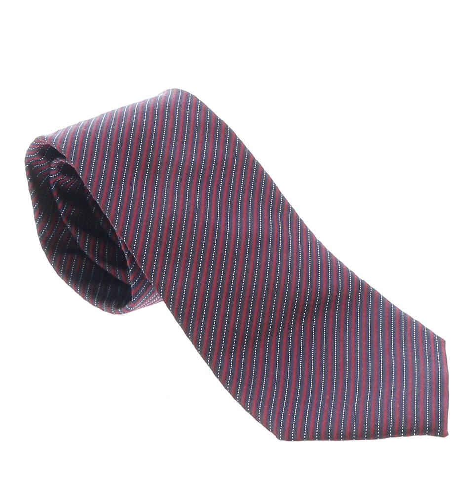 Emporio Armani Multicolor Assorted 100% Silk Tie Collection-Set of 3