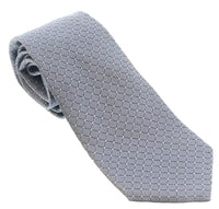 Emporio Armani Multicolor Assorted 100% Silk Tie Collection-Set of 3